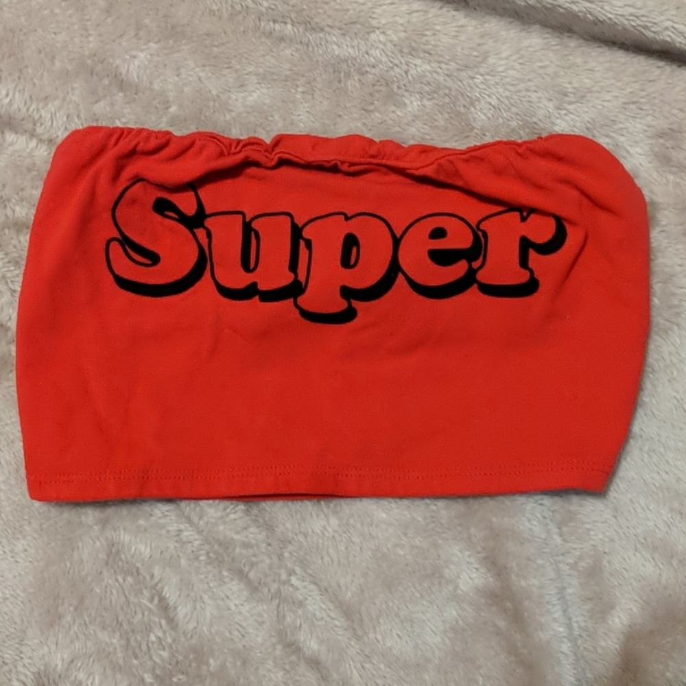 Crop top